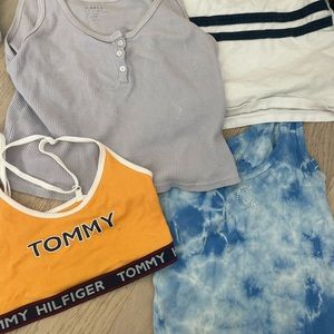 Tank Top Bundle (6 items)